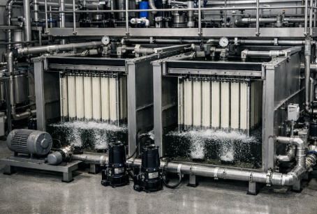 Biorreactor de Membrana MBR AAREN
