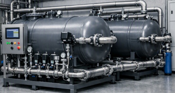 Sistemas de Filtración de Agua AAREN